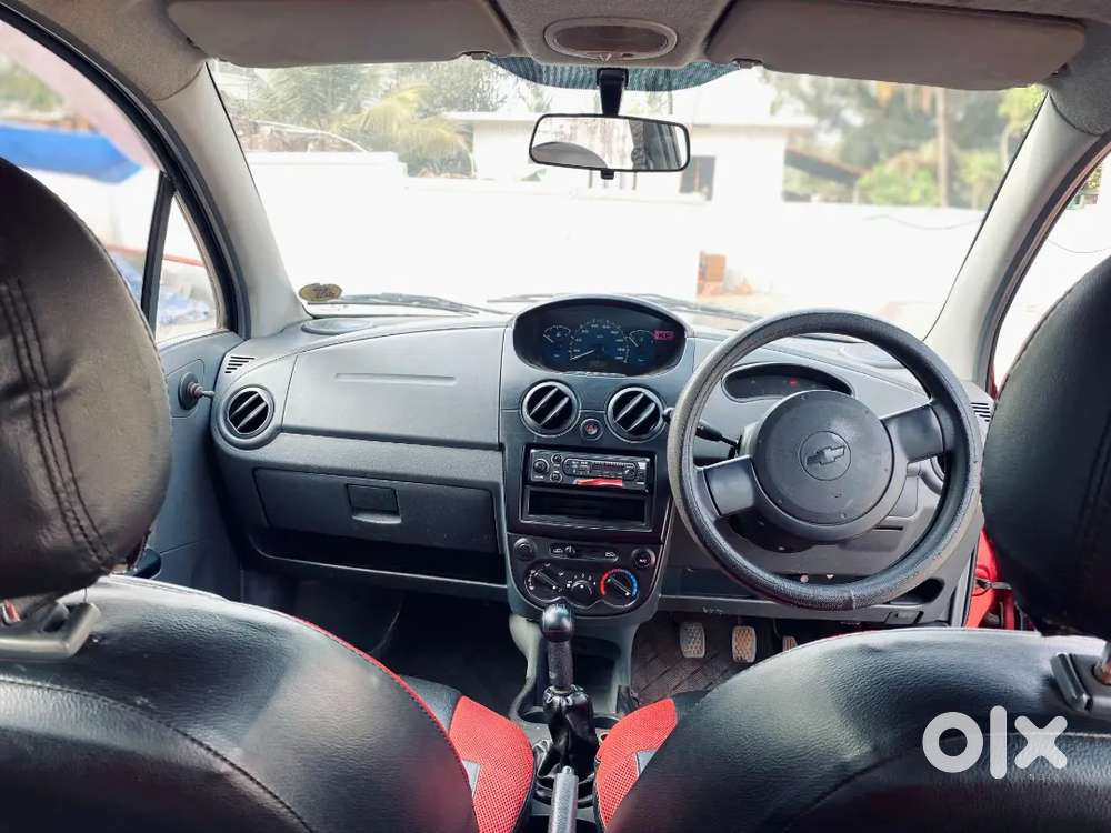 Chevrolet Spark Ls 2009