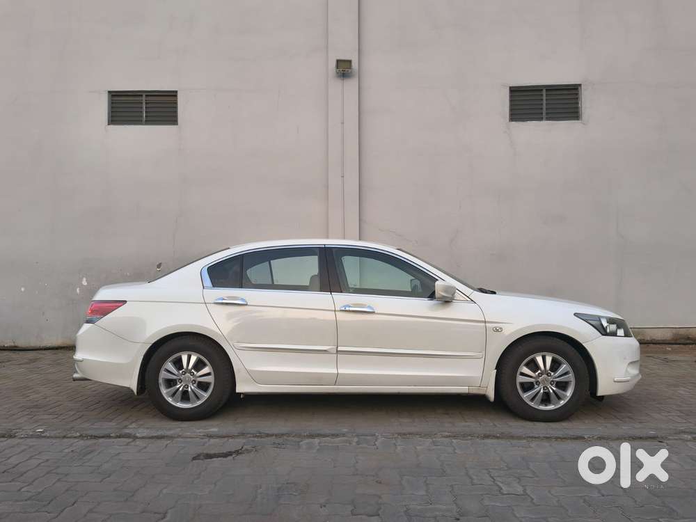 Honda Accord 2.4 At, 2008, Petrol