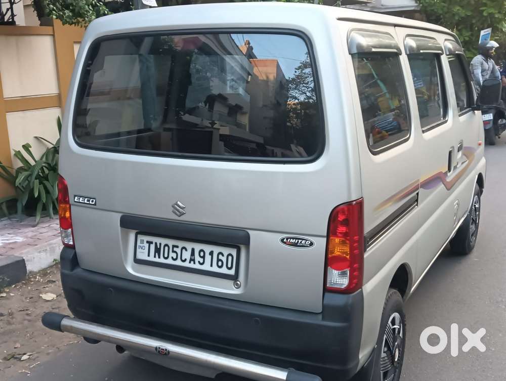 Maruti Suzuki Eeco 7 Seater Ac, 2020, Petrol