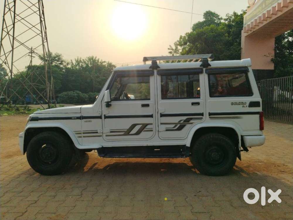 Mahindra Bolero, 2013, Diesel