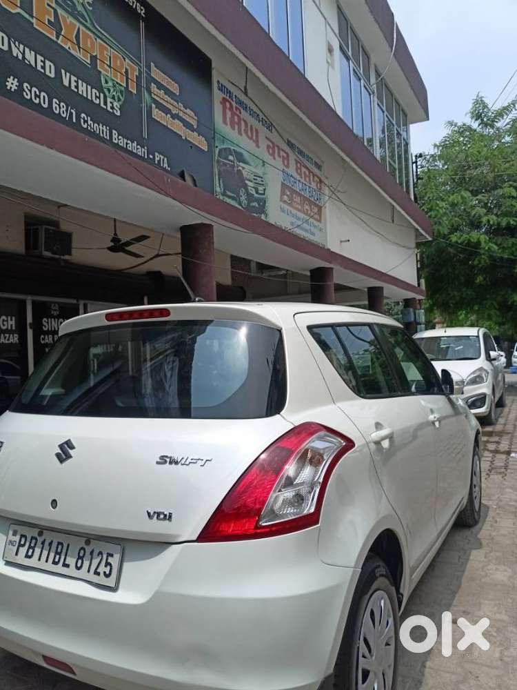 Maruti Suzuki Swift, 2014