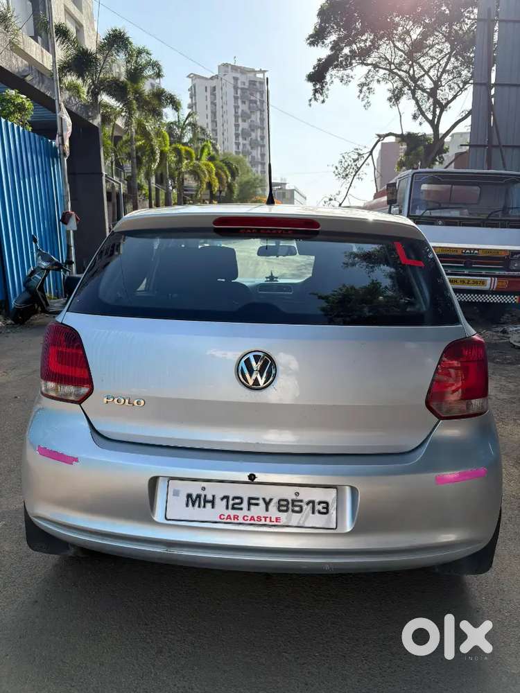 Volkswagen Polo Petrol Manual 2010