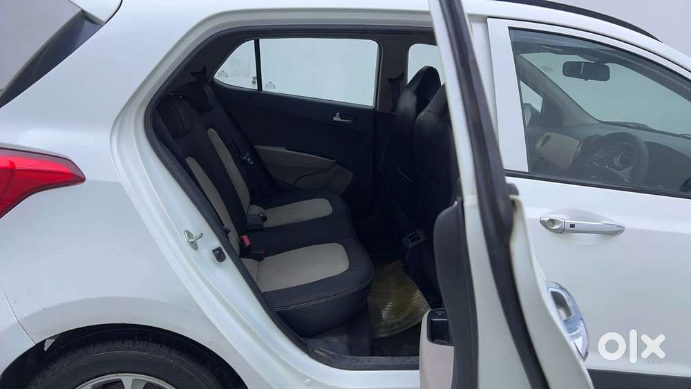 Hyundai Grand I10 1.2 Kappa Asta, 2016, Petrol