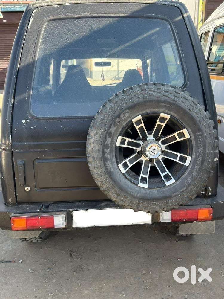 Maruti Suzuki Gypsy Petrol 2008
