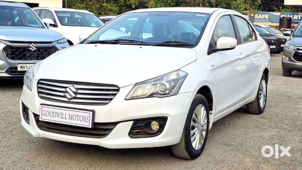 Maruti Suzuki Ciaz Vxi(o), 2016, Petrol