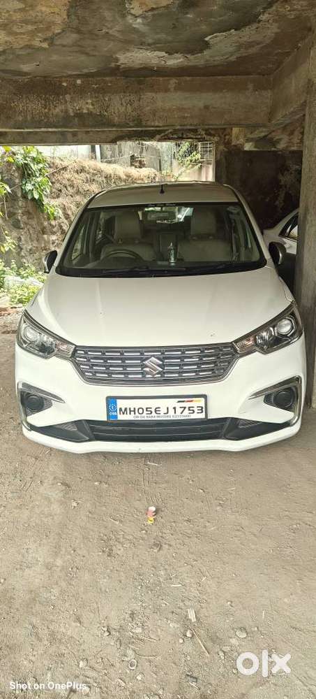 Maruti Suzuki Ertiga Vxi Cng, 2021, Cng & Hybrids