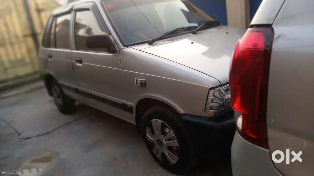 Maruti Suzuki 800 2011 Petrol 108500 Km Driven