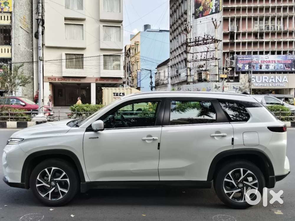 Toyota Urban Cruiser Hyryder 1.5 G Hybrid, 2023, Petrol