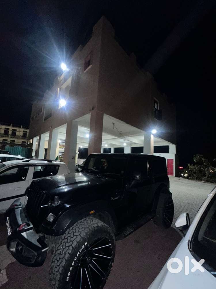 Mahindra Thar 2022 Lx D