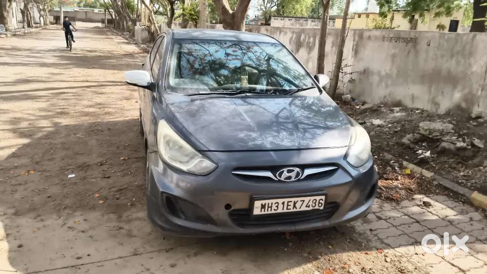 Hyundai Verna 2013 Diesel 103693 Km Driven