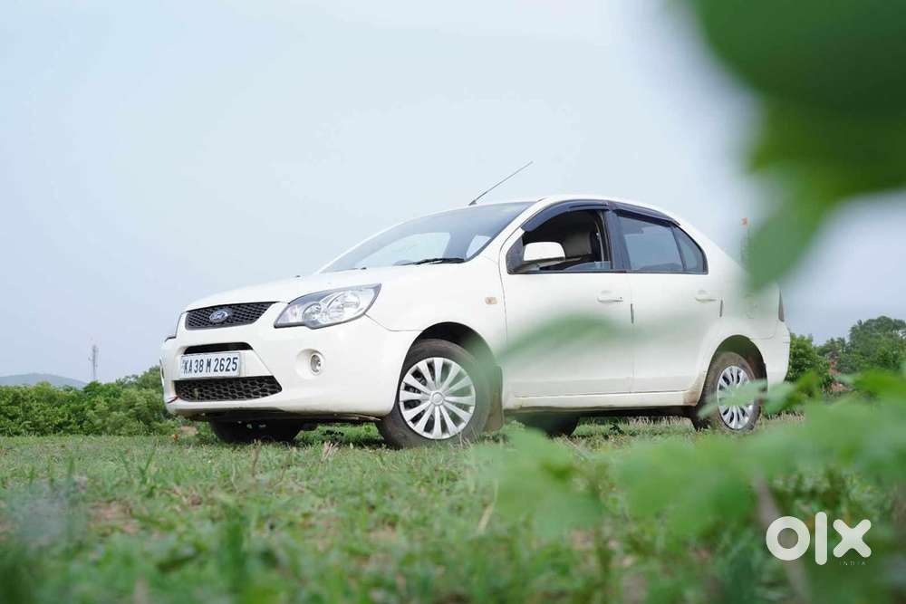 Ford Fiesta 1.6 Exi 2012