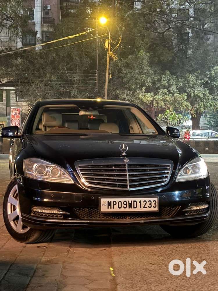 Mercedes-benz S-class 2011 Diesel Well Maintained