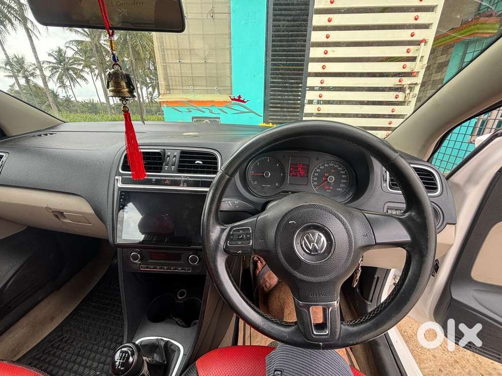 Volkswagen Diesel Car 2013