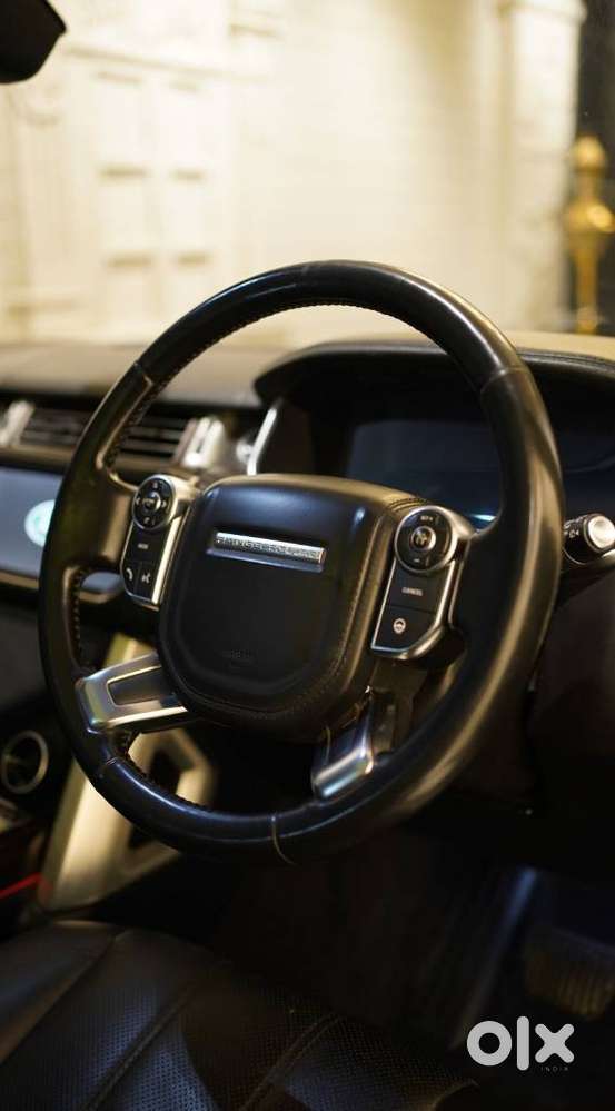 Land Rover Range Lwb 3.0 Vogue, 2017, Petrol