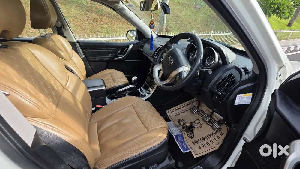 Mahindra Xuv500 2019 Diesel Manual