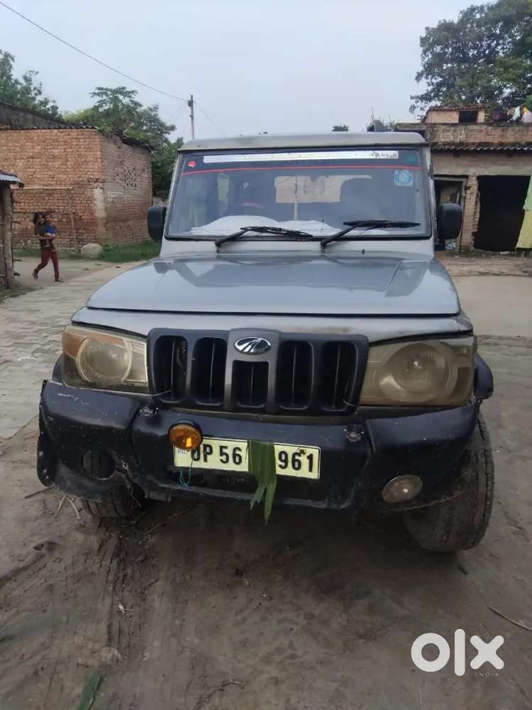 Mahindra Bolero Diesel 2009
