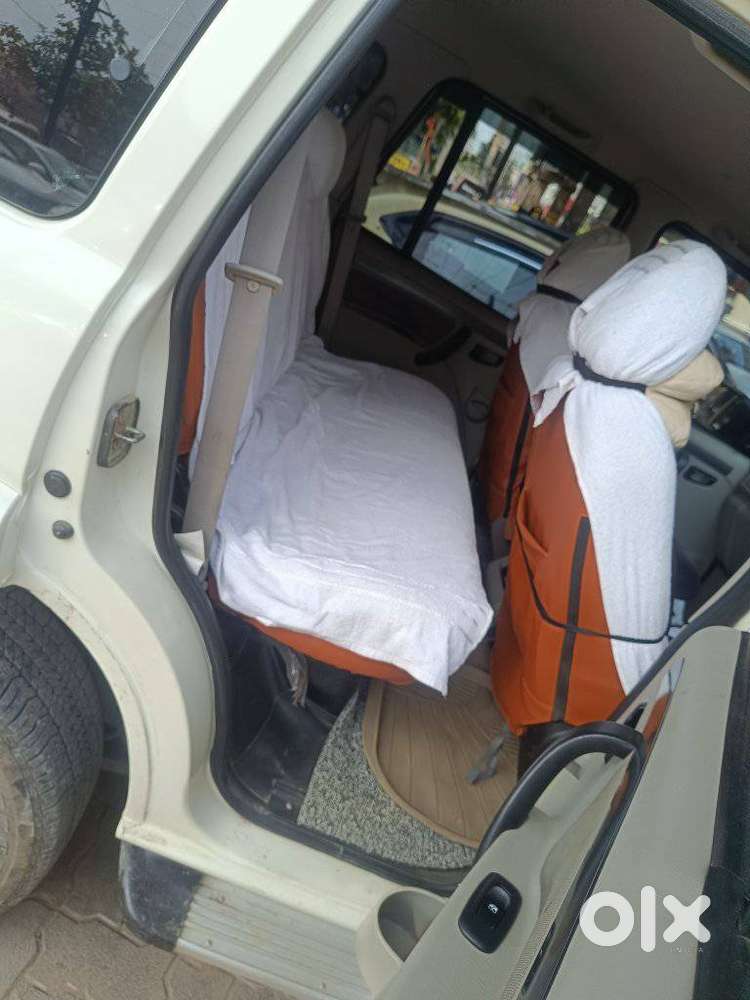 Mahindra Scorpio S5 Plus, 2020, Diesel