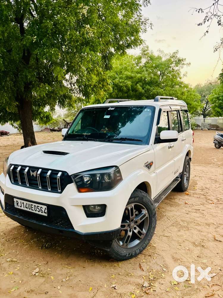 Mahindra Scorpio 2015 Diesel Good Condition