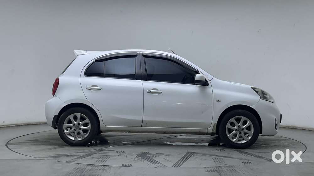 Nissan Micra Xv Cvt, 2018, Petrol