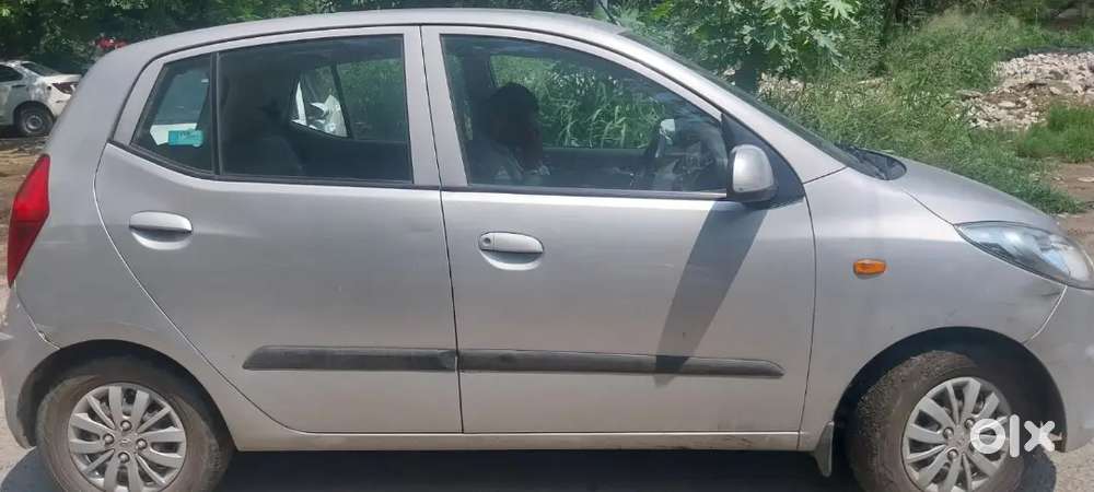 Hyundai I10 Sportz 2015