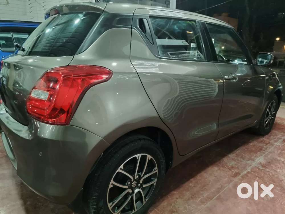 Maruti Suzuki Swift Zdi Plus, 2018, Diesel