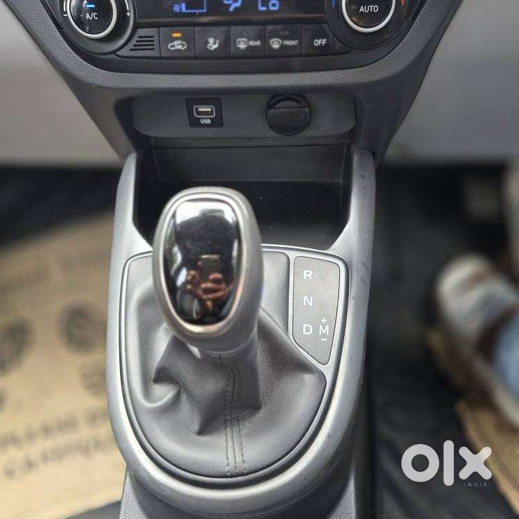 Hyundai Grand I10 Nios Amt Sportz, 2021, Petrol