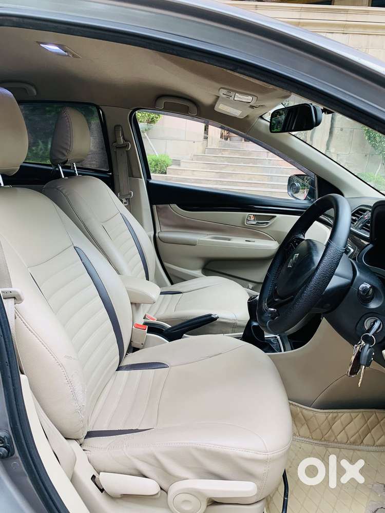Maruti Suzuki Ciaz Delta Bsvi, 2017, Cng & Hybrids