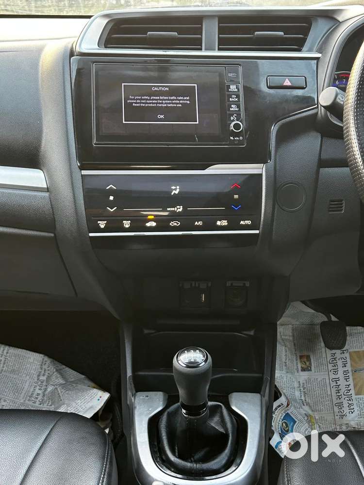 Honda Wr-v 1.2 Vx I-vtec, 2019, Petrol