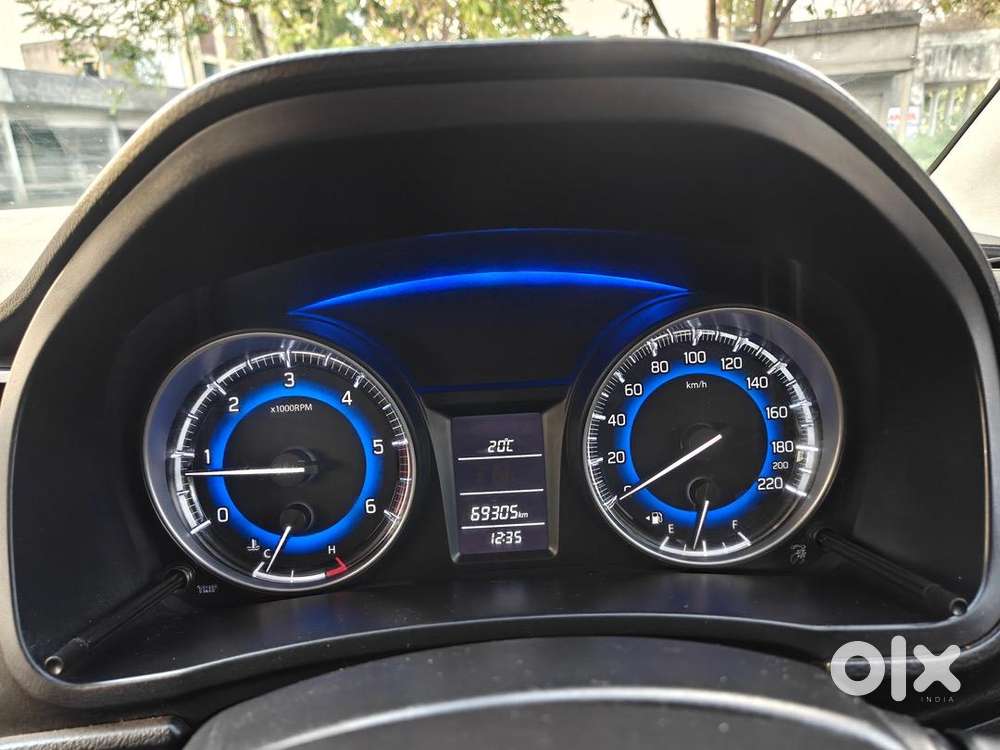 Maruti Suzuki Baleno 2019 Diesel Well Maintained