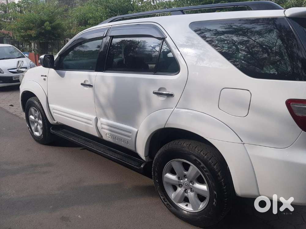 Toyota Fortuner 3.0 4x4 Manual, 2009, Diesel