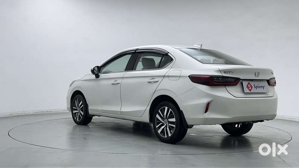 Honda City Vx Petrol Mt, 2022, Petrol