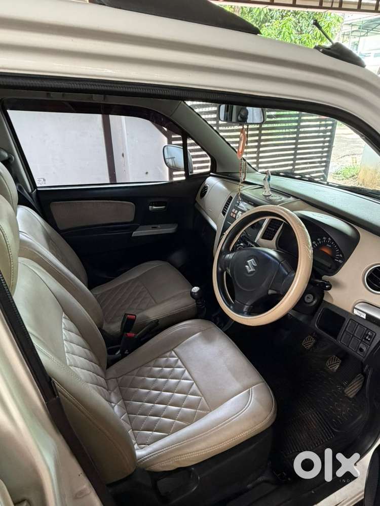 Maruti Suzuki Wagon R 2017 Year