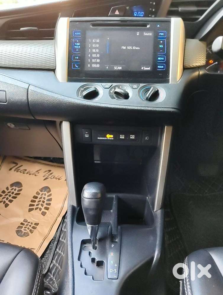 Toyota Innova Crysta 2.8 Gx At 8s, 2019, Diesel
