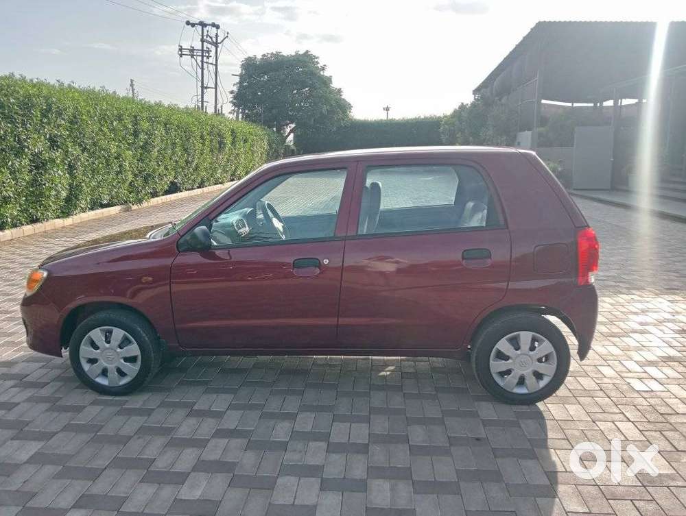 Maruti Suzuki Alto K10 1.0 Lxi, 2011, Petrol