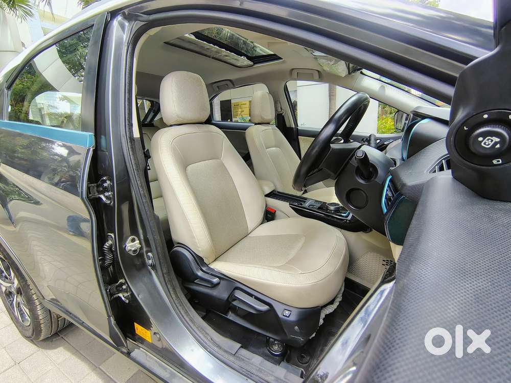 Tata Nexon Ev Xz Plus Lux, 2022, Electric