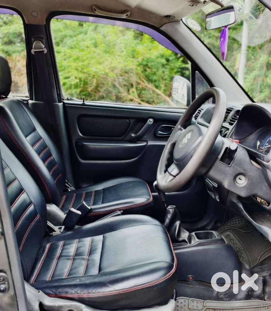 Maruti Suzuki Wagon R Lxi, 2007, Petrol