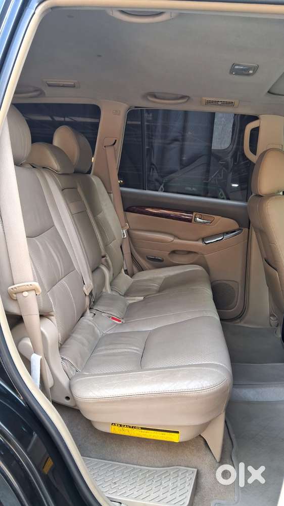 Toyota Land Cruiser Prado Vx, 2007, Petrol