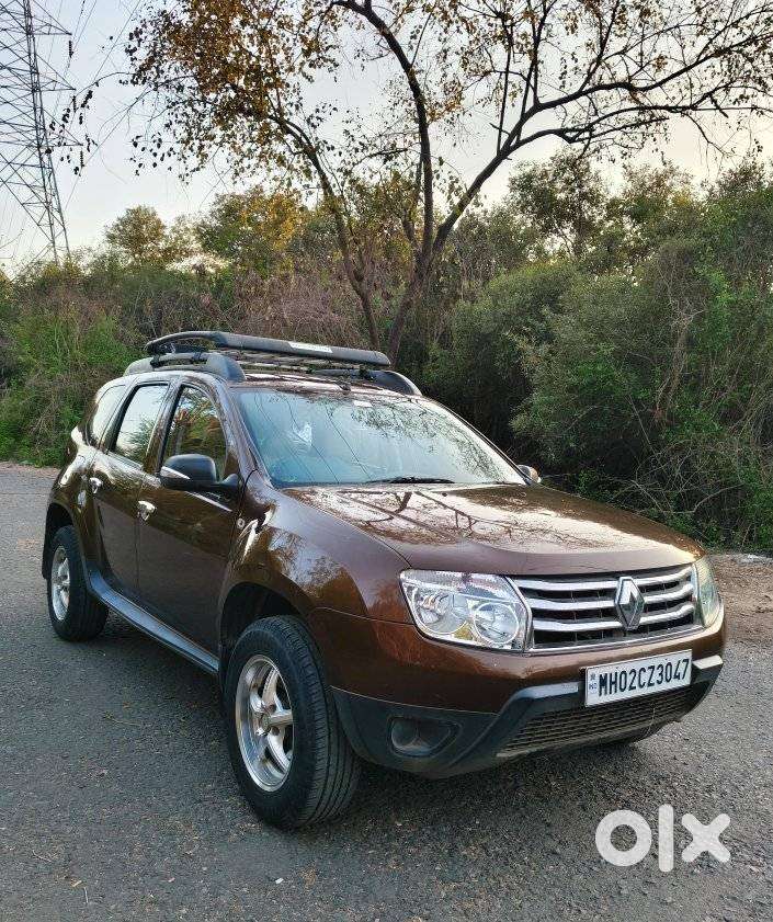 Renault Duster 2012-2015 Petrol Rxe, 2013, Petrol