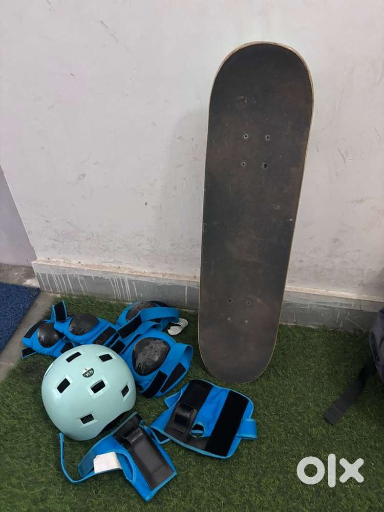 Decathlon skate board age 3-15