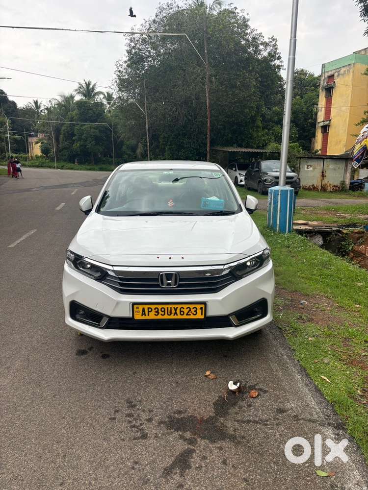 Honda Amaze Petrol Vx 2024