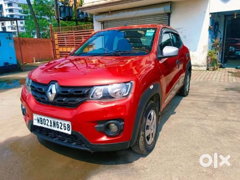 Renault Kwid 2019 Petrol 45000 Km Driven