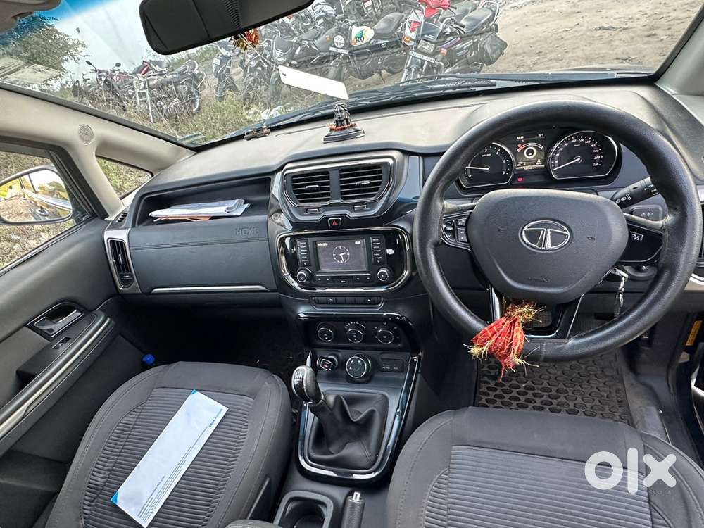 Tata Hexa 2018 Diesel Good Condition