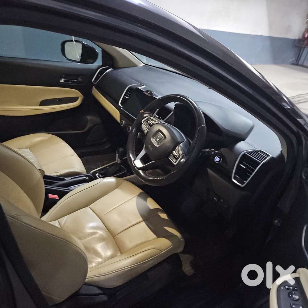 Honda City Zx Petrol 2022