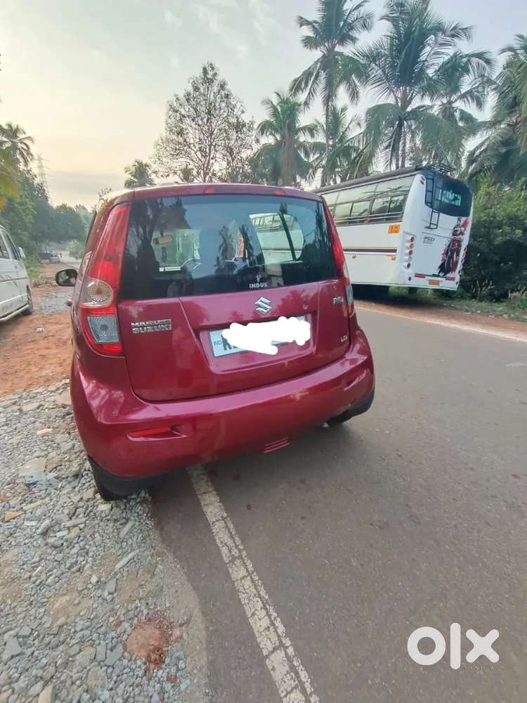 Maruti Suzuki Ritz 2013 Diesel 75000 Km Driven