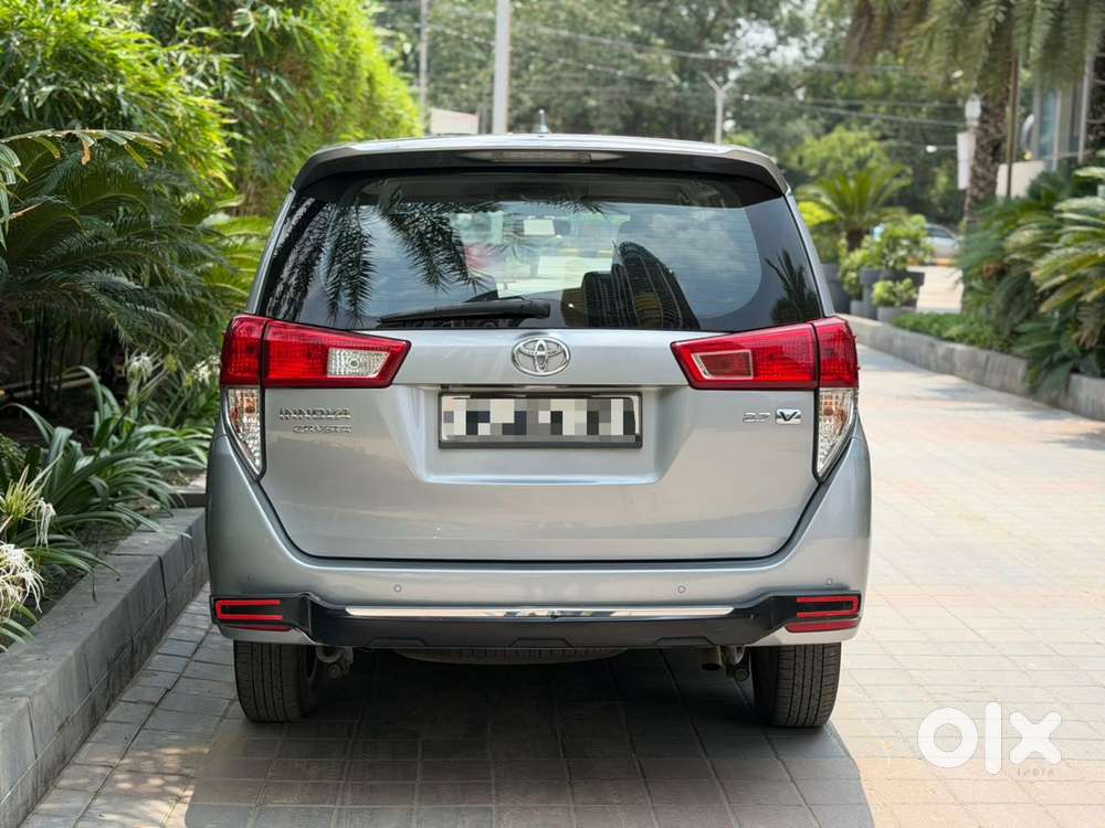Toyota Innova Crysta [2020-ongoing] 2.7 Vx 7 Str, 2022, Petrol