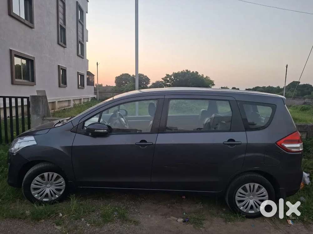 Maruti Suzuki Ertiga 2014 Diesel Manual