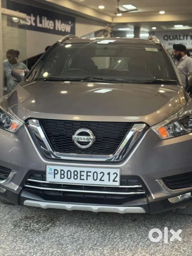 Nissan Kicks 2019 Diesel 58000 Km Driven