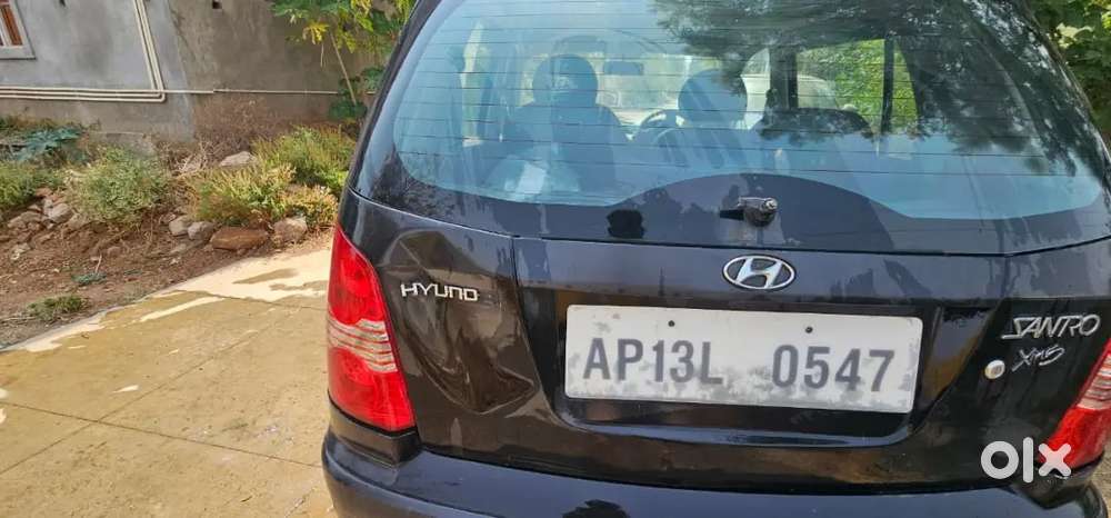Hyundai Santro 2006 2027validety