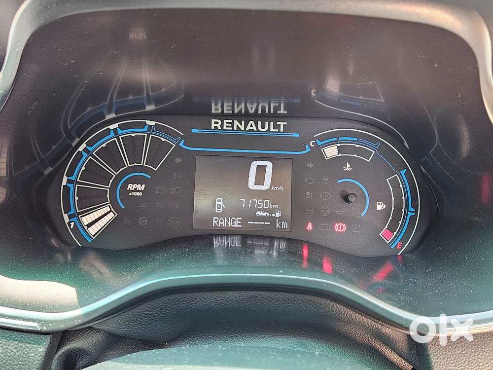 Renault Triber Rxt, 2021, Petrol