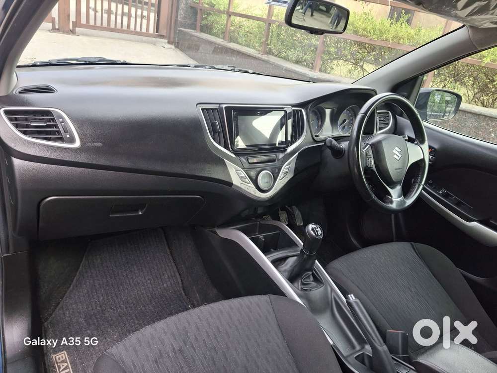 Maruti Suzuki Baleno Rs Petrol, 2017, Petrol